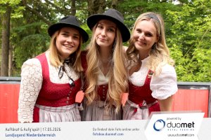 Auftånzt & Aufg’spüt